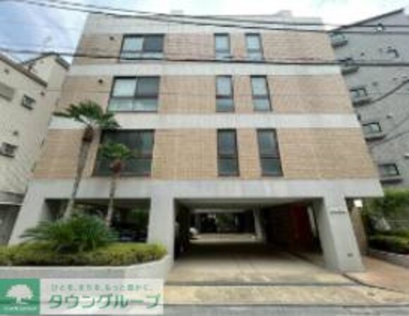 イーストガーデンの物件外観写真